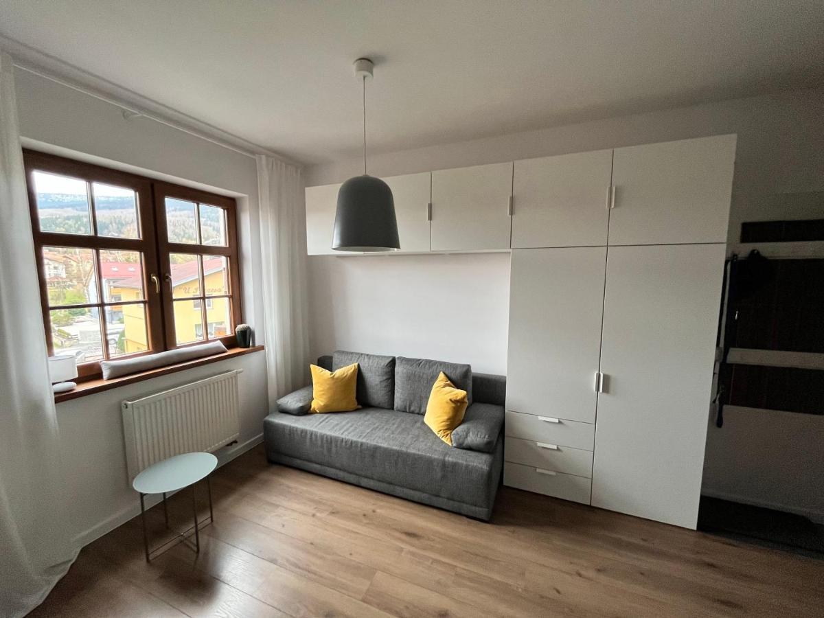 Ferienwohnung Apartament Love Gory Karpacz Centrum Exterior foto
