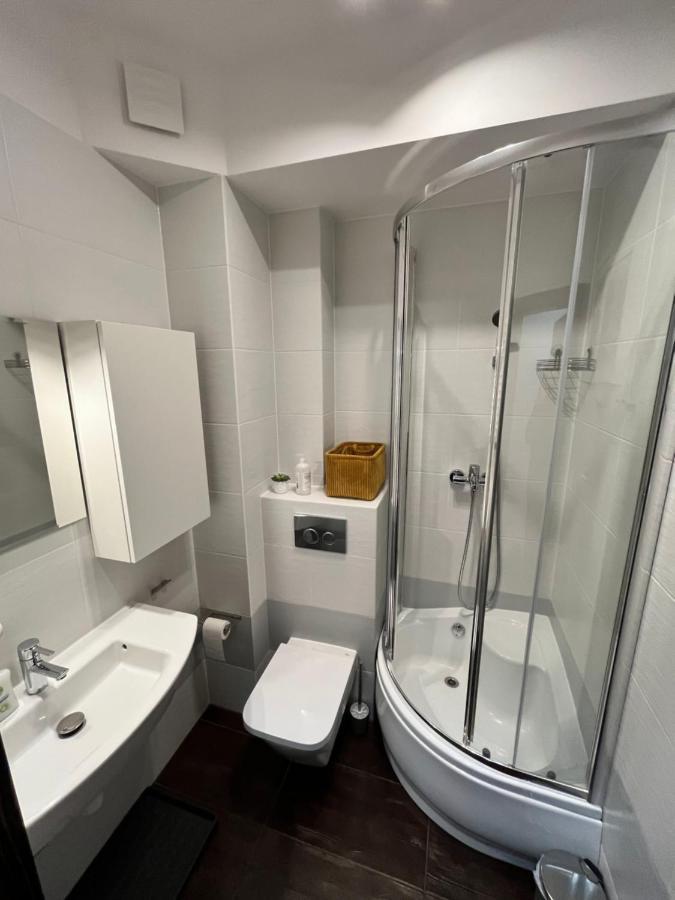 Ferienwohnung Apartament Love Gory Karpacz Centrum Exterior foto