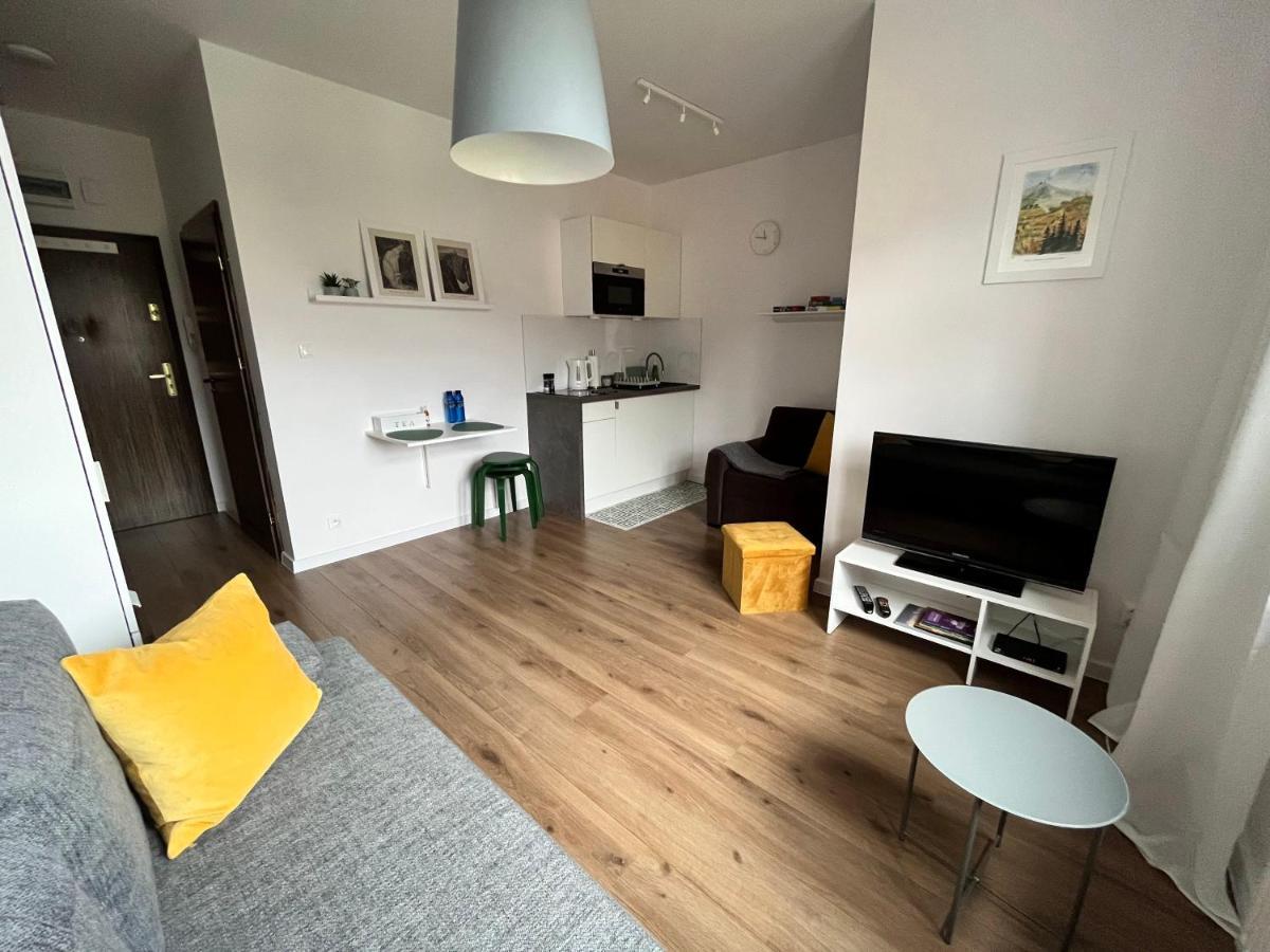 Ferienwohnung Apartament Love Gory Karpacz Centrum Exterior foto