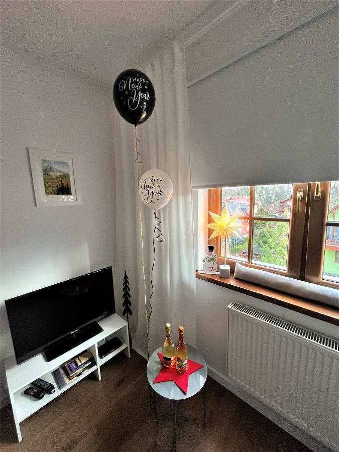Ferienwohnung Apartament Love Gory Karpacz Centrum Exterior foto